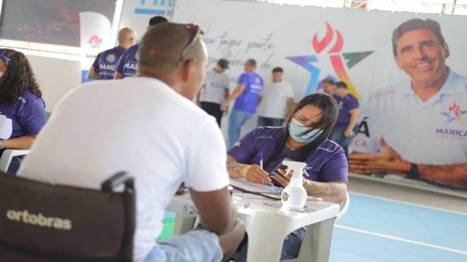 Projeto Maricá Cidade Olímpica tem 500 inscritos nas 10 modalidades olímpicas e paralímpicas oferecidas