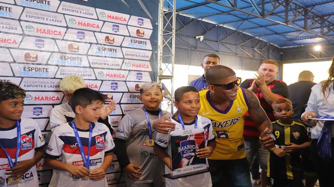 Maricá Esporte Competições é campeão da taça ouro de Futsal