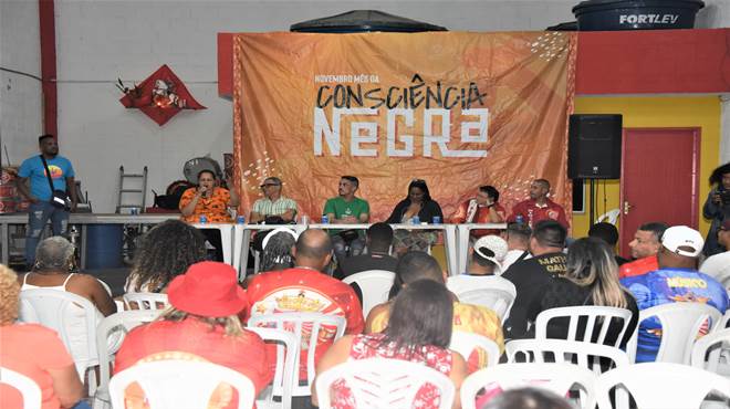 Maricá debate a participação da mulher negra nos espaços de poder da sociedade