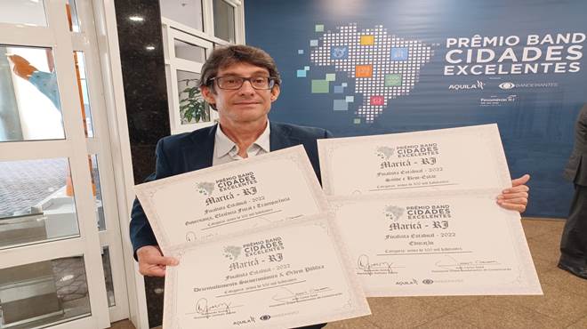 Prêmio Band Cidades Excelentes 2022