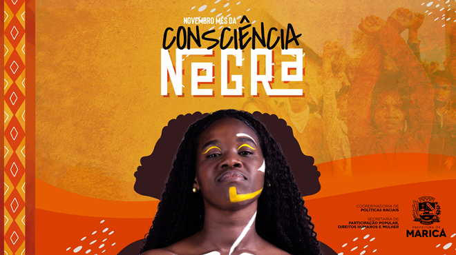 Mês da Consciência Negra terá uma série de comemorações em Maricá