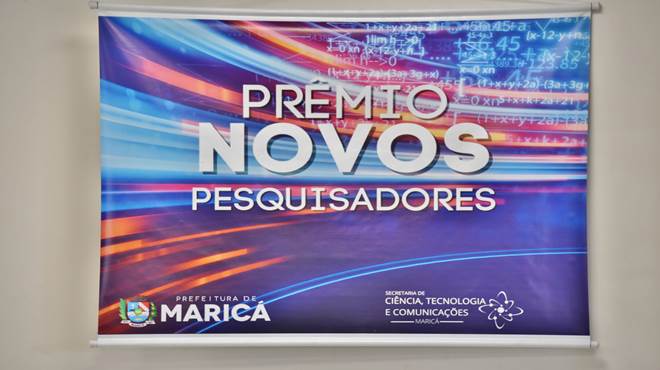 Prefeitura divulga resultado final do 5º prêmio Novos Pesquisadores 2022