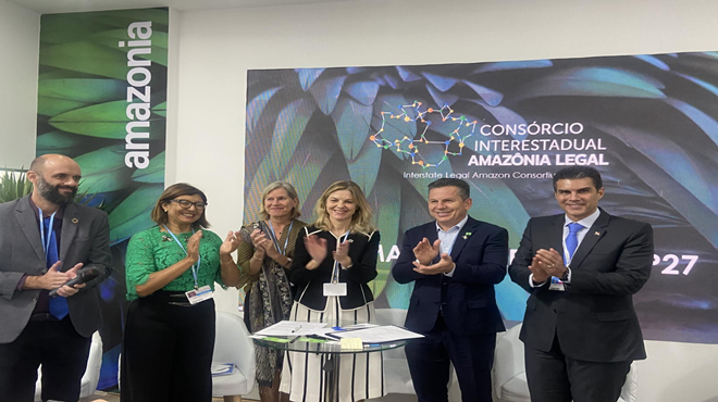 ONU e Consórcio da Amazônia Legal anunciam fundo multi-doadores para a região