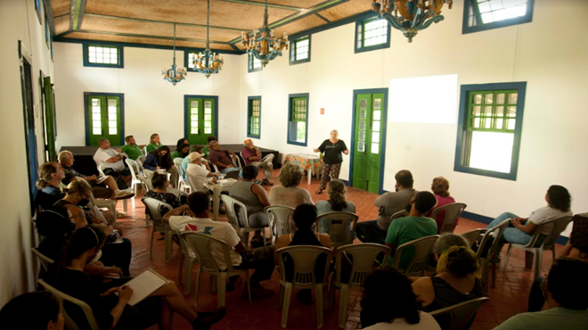Biotec Maricá realiza curso gratuito de certificação de produtos orgânicos para agricultores da cidade