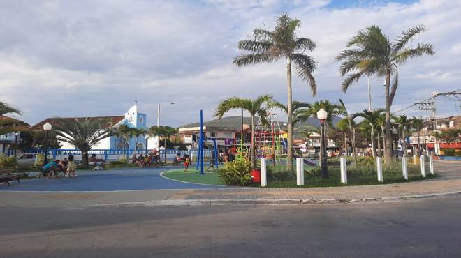 Maricá pode ter chuva fraca a moderada a partir do final da tarde desta quarta-feira (23/11)