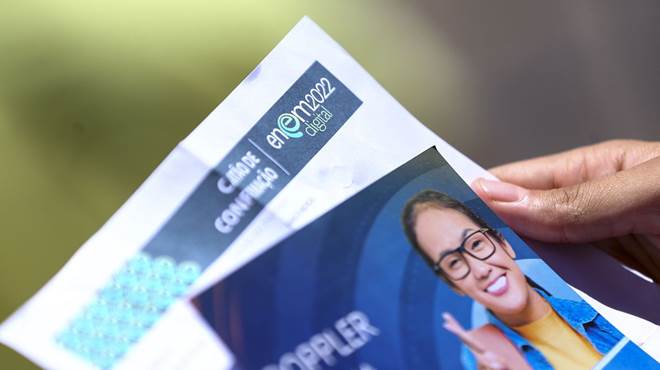 Primeiro dia do Enem 2022