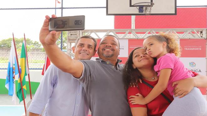 quiosques municipais do 1º e 2° distritos