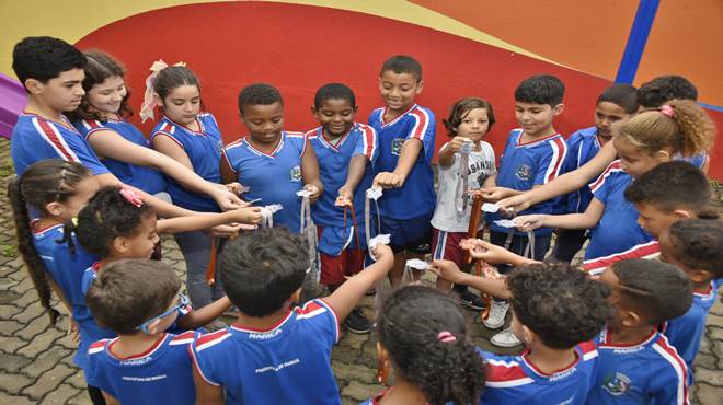 Estudantes de Maricá conquistam 54 medalhas na Olimpíada Brasileira de Astronomia e Astronáutica (OBA)