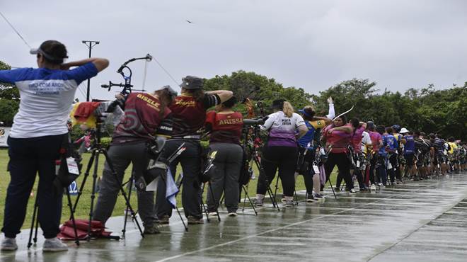 48º Campeonato Brasileiro de Tiro com Arco acontece até sábado (19/11)