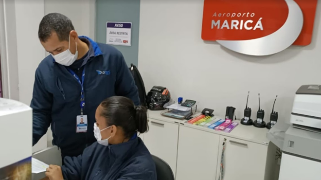 Anvisa determina uso obrigatório de máscaras de proteção facial em aviões e aeroportos, a partir de sexta-feira (25/11)