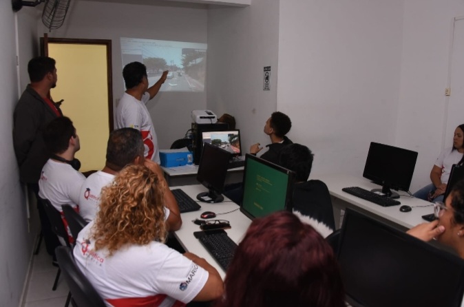 Alunos do Qualifica Maricá expõem trabalhos de conclusão dos cursos