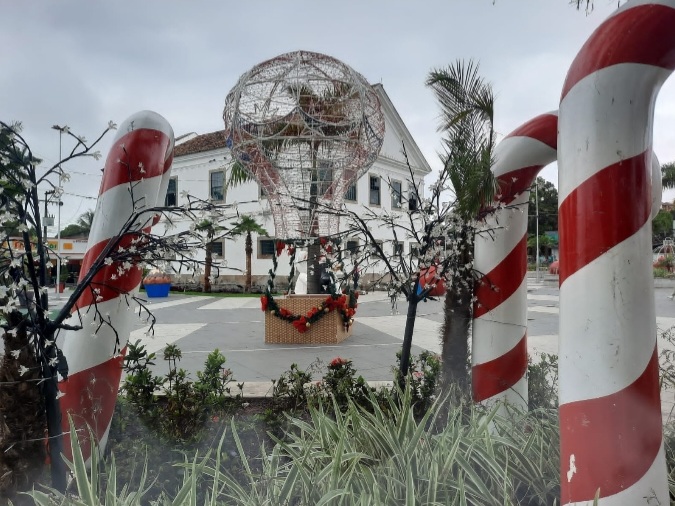 Maricá tem previsão de chuva até segunda-feira (02/01)