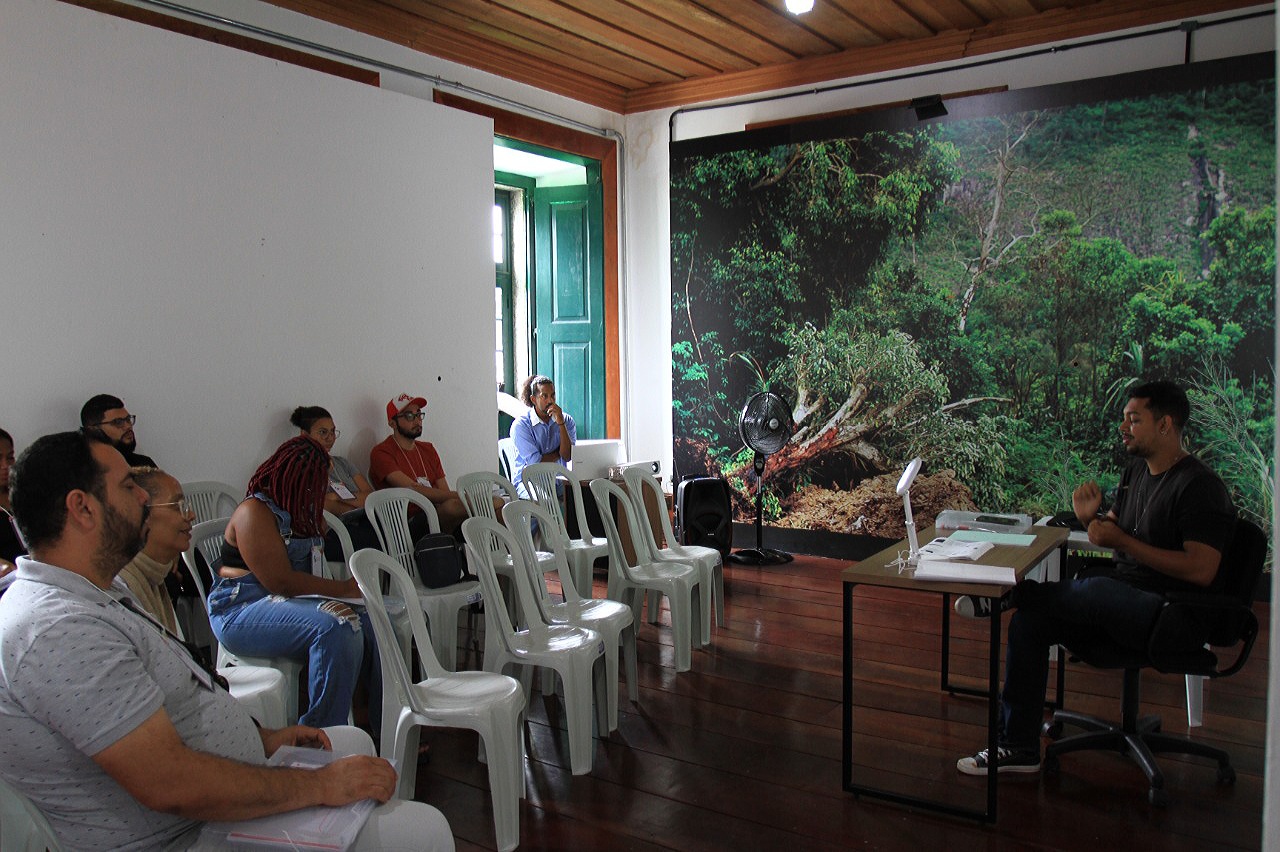 ICTIM inicia workshops da Incubadora de Inovação Social em Cultura