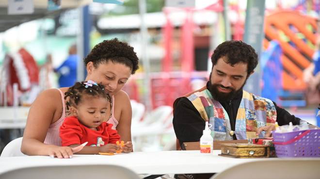 Maricá e Sesc realizaram ação em São José do Imbassaí