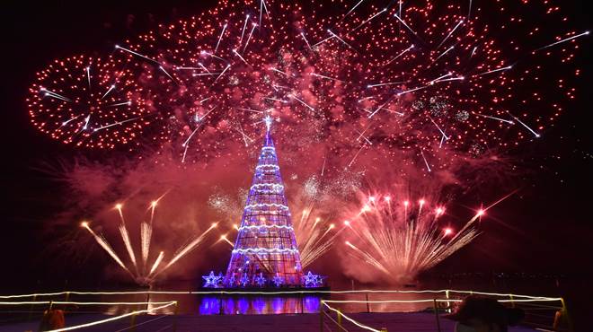 Réveillon 2023: Maricá terá queima de fogos com menos 40% de barulho