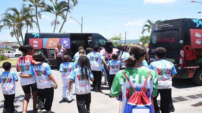 Prefeitura de Maricá encerra IV Semana de Direitos Humanos com debates e roda de samba
