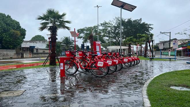 EPT entrega nova estação das vermelhinhas no Parque Linear do Flamengo