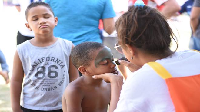 Maricá e Sesc levam uma série de serviços para São José de Imbassaí
