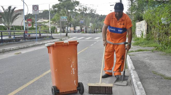 Somar reforça efetivo da conservação para o réveillon