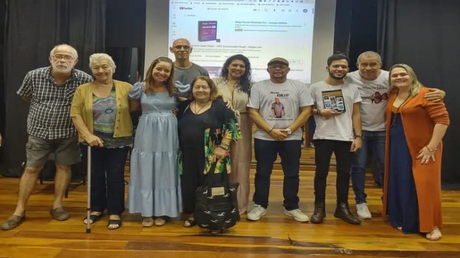 Instituto Cultural Povo do Livro será lançado neste domingo (22/01) em Maricá