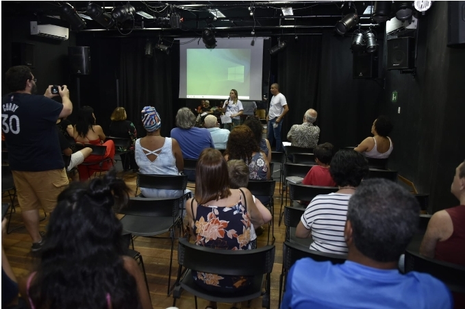 Instituto Cultural Povo do Livro de Maricá é lançado
