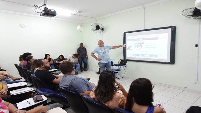 Maricá capacita servidores para análise de inscrições do Programa de Proteção ao Trabalhador (PPT)