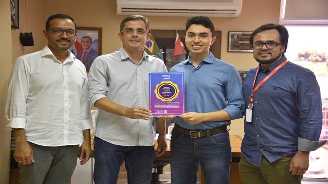 Maricá recebe Selo 2022 de Gestão Inteligente de Dados