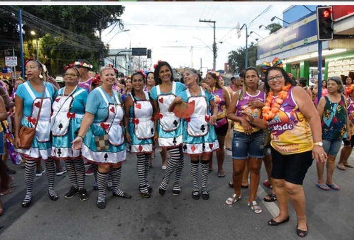 Tradicional Bloco da Terceira Idade acontece no dia 17 de fevereiro