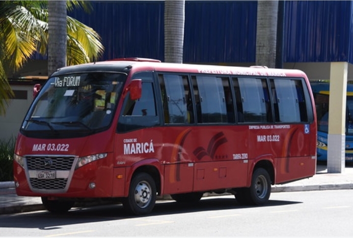 EPT divulga esquema especial de circulação dos vermelhinhos no Maricarnaval 2023