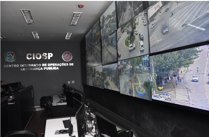 Centro Integrado de Operações de Segurança auxilia na prisão de quadrilha em Maricá