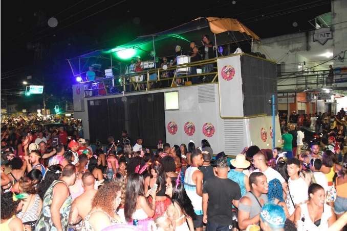 Confira as novas datas dos blocos carnavalescos em Maricá