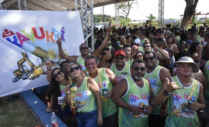 MariCarnaval 2023: Três blocos encerram a folia da cidade no fim de semana