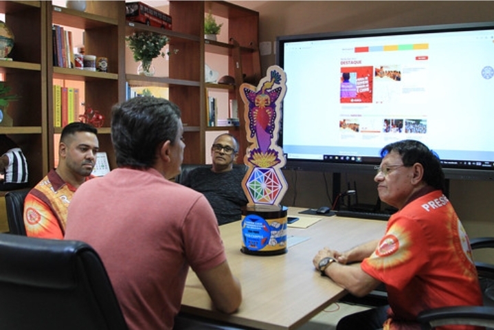 Prefeito Fabiano Horta convida a população para o desfile da vitória da União de Maricá