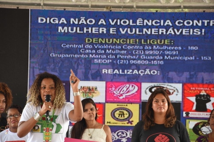 Prefeito Fabiano Horta amplia medidas de proteção para as mulheres em Maricá