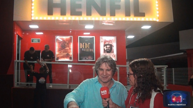 Lançamento da programação 2023 do Cine Henfil