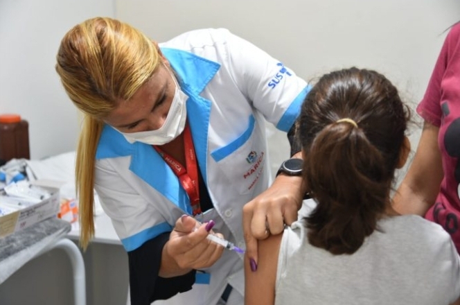 Covid-19: Maricá realiza mudanças na vacinação das crianças de seis meses a 4 anos com a Pfizer Baby
