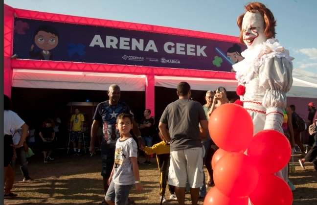Maricá Games começa nesta sexta-feira (16) com muitas atrações, diversão e conhecimento