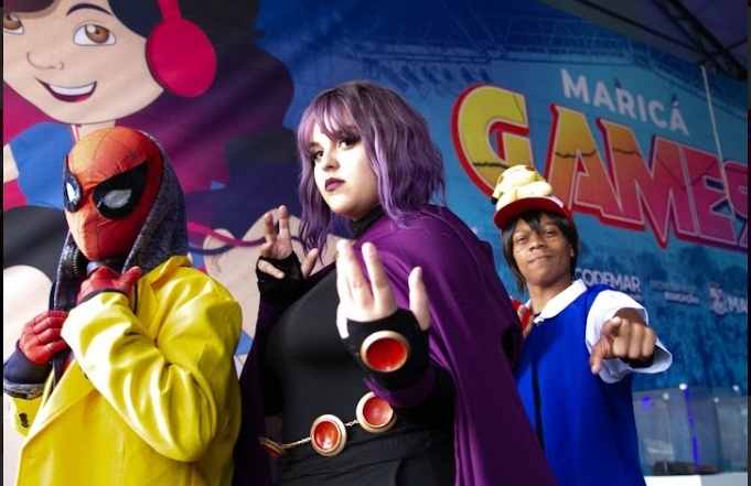 Maricá Games estreia com simulador de asa delta e jogos multiplayer