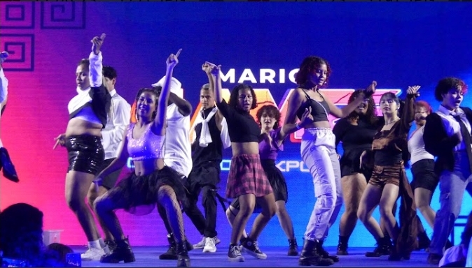 Concurso de k-pop cover é destaque no Maricá Games