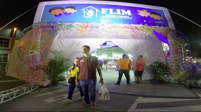 Relembrando a 7ª edição da Festa Literária Internacional de Maricá