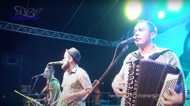 Arraiá de Maricá 2023: Vanessa da Mata e Geraldo Azevedo encerram festa neste fim de semana