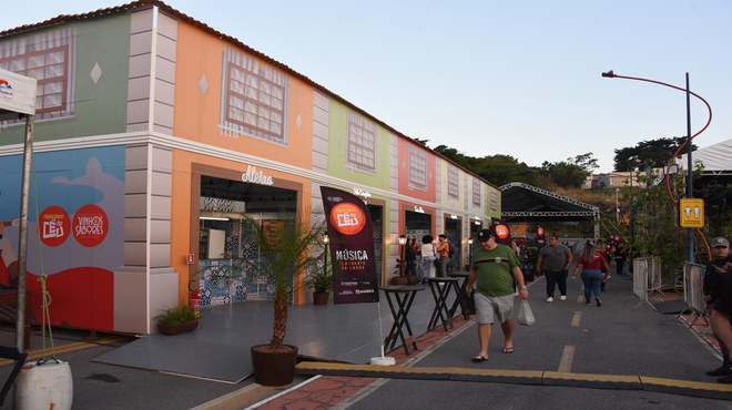 Aberta mais uma edição do Pedacinho do Céu