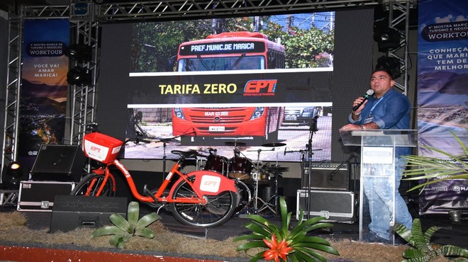 Mostra de turismo e negócios leva projetos de Maricá a Petrópolis