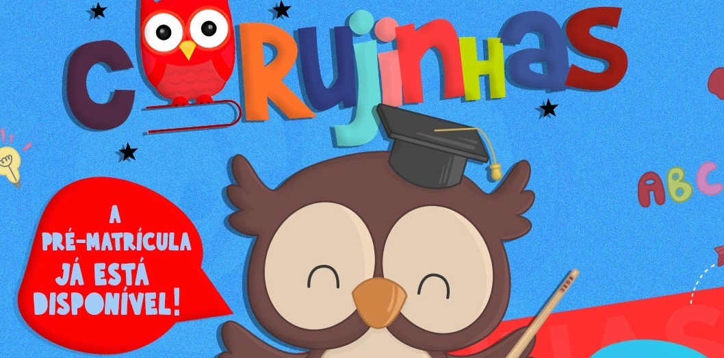 Educação disponibiliza 120 vagas para o Programa Corujinhas