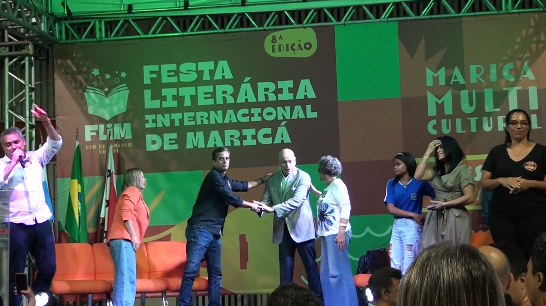 Leandro Karnal abre Pré-Conferência da Festa Literária de Maricá (FLIM)