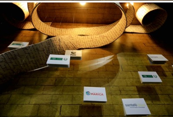 Flim marca presença na Bienal do Livro até domingo (09/09)