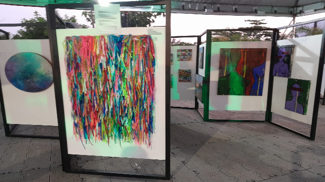 Multiculturalismo e Identidade Cultural – Exposição de Arte – FESTART na FLIM 2023