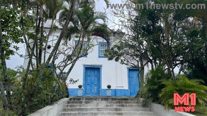 Capela Nossa Senhora da Saude marica-rj