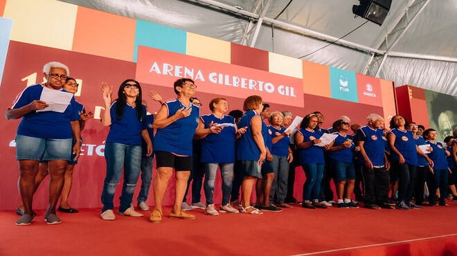 FLIM 2023: Maricá anuncia nova escola para idosos