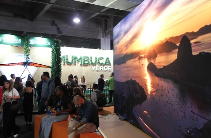 Alunos da Maricá Edutech e da Escola de Startup conhecem mais ações inovadoras no Rio Innovation Week